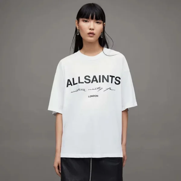 2024 New Arrival Cotton Luxury Brand T-shirt Women Summer Trendy Fashion Tshirt Top Short Sleeve Oversize Loose Unisex Clothes - Image 3