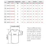 Popular New 2025 American Summer Men's Tide Brand Letter Printing Short-sleeved Trendy T-shirt Casual Top T Shirts Shirts - Image 6