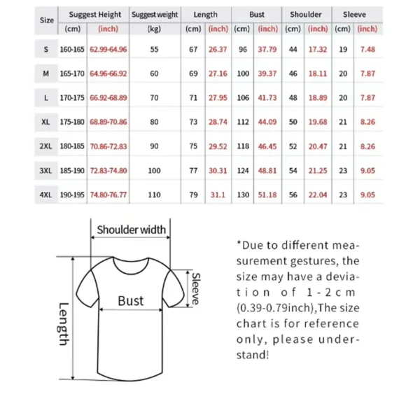 Popular New 2025 American Summer Men's Tide Brand Letter Printing Short-sleeved Trendy T-shirt Casual Top T Shirts Shirts - Image 6