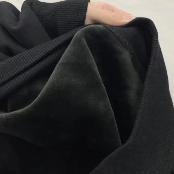 2025 Popular New Explosive Letter Print Hoodie Hoodie Men and Women High Street Couples Loose Light Breathable and Comfortable - Image 5