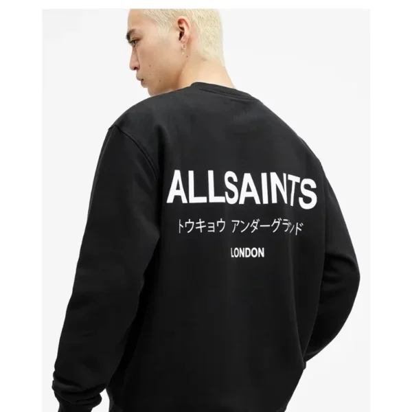 2025 Popular New Explosive Letter Print Hoodie Hoodie Men and Women High Street Couples Loose Light Breathable and Comfortable - Image 3