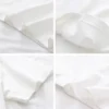 2025 Women Hot Sale Brand Printed T-Shirt Fashion Casual Letter Pattern Top Summer Short Sleeved Loose Fitting Men Cotton Unisex - Image 5