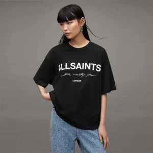 2024 New Arrival Cotton Luxury Brand T-shirt Women Summer Trendy Fashion Tshirt Top Short Sleeve Oversize Loose Unisex Clothes