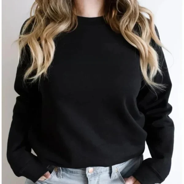 2025 New Brand Hoodies Letter Allsa Iinta Printing Pullover Cotton Fleece Hoodie Women Harajuku Aesthetic Long Sleeve Sweatshir - Image 3