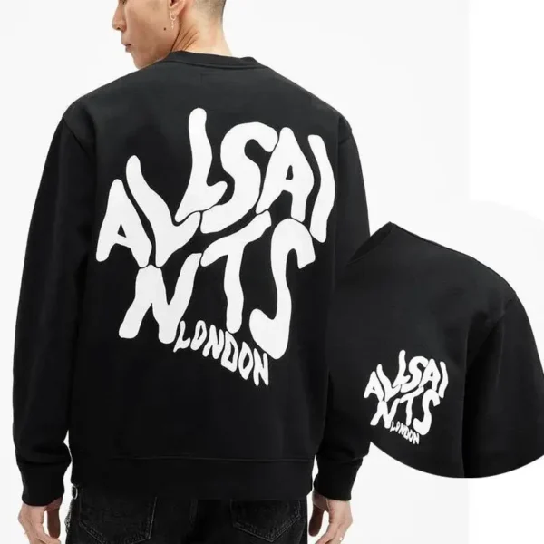 2025 New Brand Hoodies Letter Allsa Iinta Printing Pullover Cotton Fleece Hoodie Women Harajuku Aesthetic Long Sleeve Sweatshir - Image 5