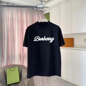 Popular New 2025 American Summer Men's Tide Brand Letter Printing Short-sleeved Trendy T-shirt Casual Top T Shirts Shirts