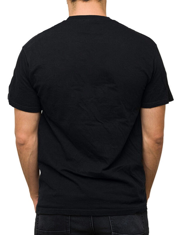 Paul Shark Yachting Printed Cotton T-shirts Men Summer Casual Short Sleeved Tees - Image 7
