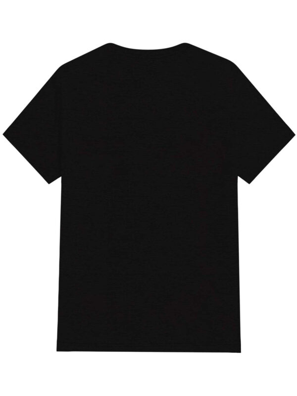 Men'S "Richmond" Gothic Font Print T-Shirt - Casual Polyester Crew Neck Short Sleeve Tee, Lightweight & Breathable for Summer - Image 5