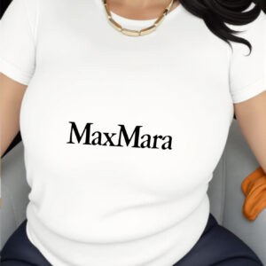 MAXMARA Women'S Graphic Print T-Shirt - Soft, Breathable Polyester Blend Short Sleeve Casual Summer Top, Quick-Dry & Easy Care, Round Neck, Perfect for Outdoor Activities & Casual Attire, All-Season Comfort, Versatile Clothing | Round Neck Shirt | Comfortable