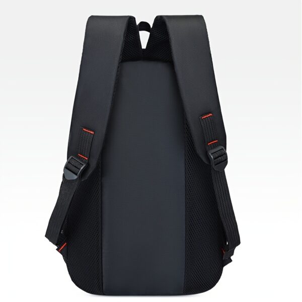 North Sails Stylish Nautical Backpack with Classic Black & White Logo, Perfect for Ocean Enthusiasts – Spacious Design with Multiple Compartments for Easy Organization of Gear, Clothes, and Books. Ideal Travel Companion Q157, for Teenager - Image 8