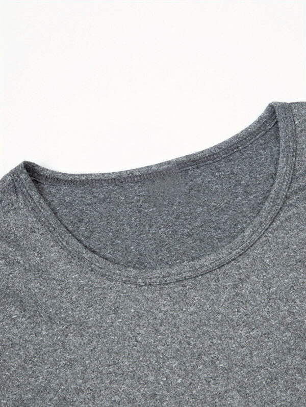 Women'S Casual "Kane" Graphic T-Shirt - Soft, Breathable Polyester Blend, Short Sleeve, Round Neck, Easy Care, Quick-Dry, Ideal for Outdoor Activities & Casual Wear, Casual Style, All Season Tee | Round Neck Tee | Comfortable Fit, Ladies T - Image 9