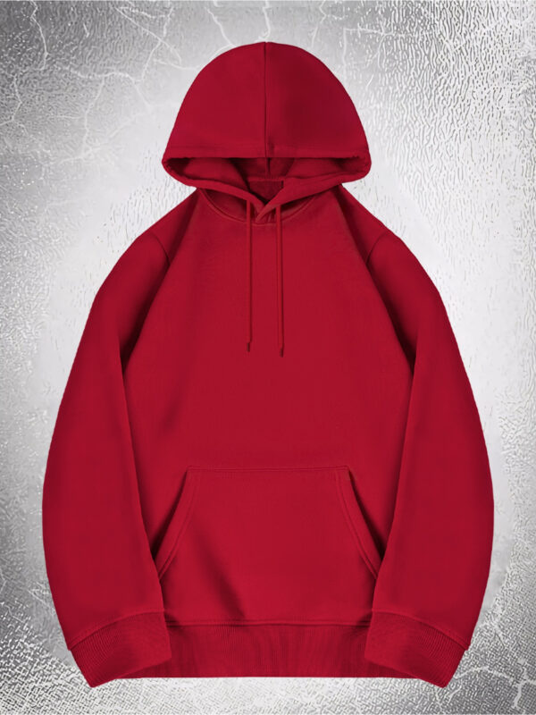 Colorful striped fashionable print, comfortable and stylish hoodie pullover for men, fashionable long-sleeved sportswear with drawstring and kangaroo pocket sweatshirt. It is the best choice for autumn and winter. - Image 10