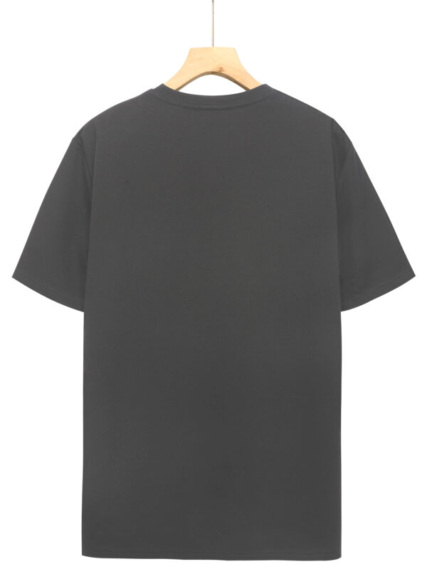 Men'S "NORTH SAILS" Graphic T-Shirt - Casual Crew Neck, Short Sleeve, Summer Fashion Top with Sailing Ship Design, Dark Color, Lightweight Polyester Blend for Casual Attire - Image 6