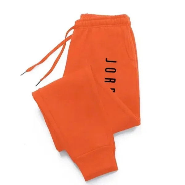 Men And Women Jogging Sweatpants Versatile Sweatpants Casual Wear Know Hot New Fashion Four Seasons - zinifashion 200000343 - Image 3