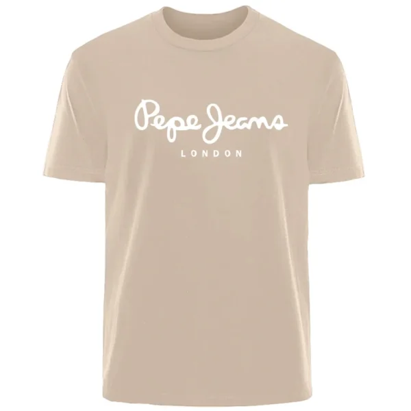 2025 Luxury Brand Fashion Summer Men's Women's Short Sleeve Popular Tees Shirt Tops Unisex Oversized Cotton O-Neck Clothing - zinifashion 201355758 - Image 3