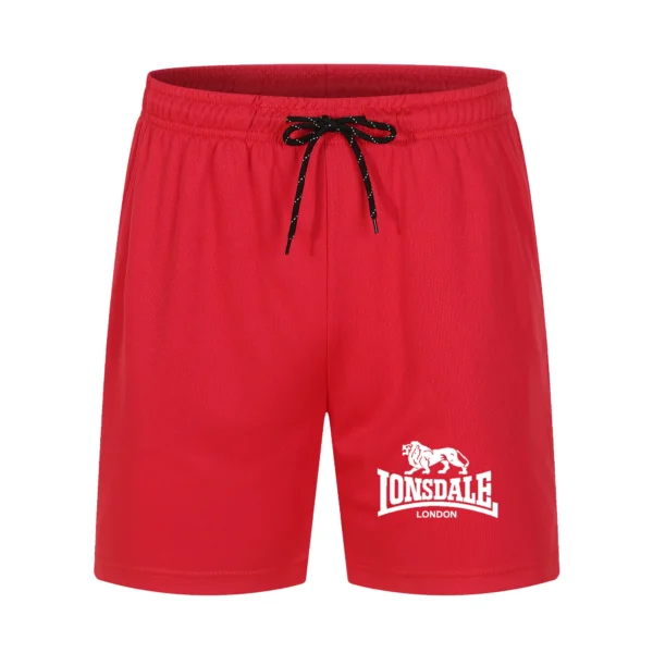 Summer casual shorts for men 2024 new spring fashion jogging pants beach pants sports shorts men's sports breathable men's short - zinifashion 200000343 - Image 6