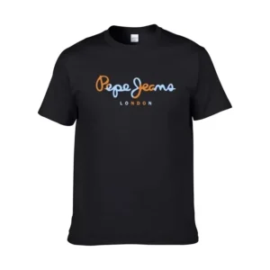 2025 Luxury Brand Fashion Summer Men's Women's Short Sleeve Popular Tees Shirt Tops Unisex Oversized Cotton O-Neck Clothing - zinifashion 201355758