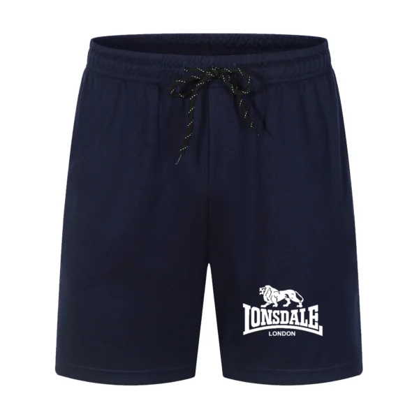 Summer casual shorts for men 2024 new spring fashion jogging pants beach pants sports shorts men's sports breathable men's short - zinifashion 200000343 - Image 5