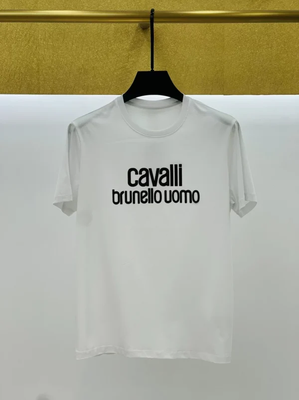 Summer Fashion T-shirt for Men Y2K Tops Luxury Brand Letter Printing T-shirt Short Sleeve Tee Women Fashion Round Neck Tops