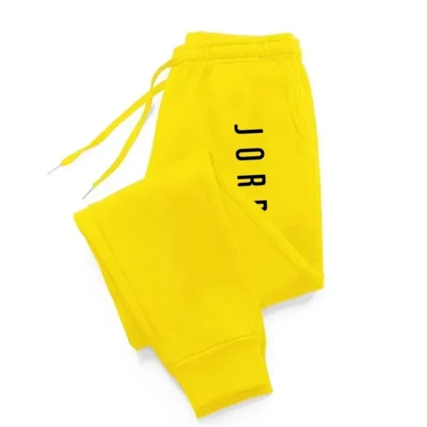Men And Women Jogging Sweatpants Versatile Sweatpants Casual Wear Know Hot New Fashion Four Seasons - zinifashion 200000343 - Image 5