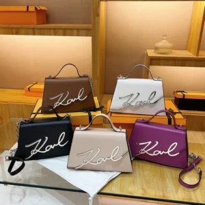 2025 New Fashion Small Square Bag with Chain Single Shoulder Crossbody Bag Casual Handbag for Women.