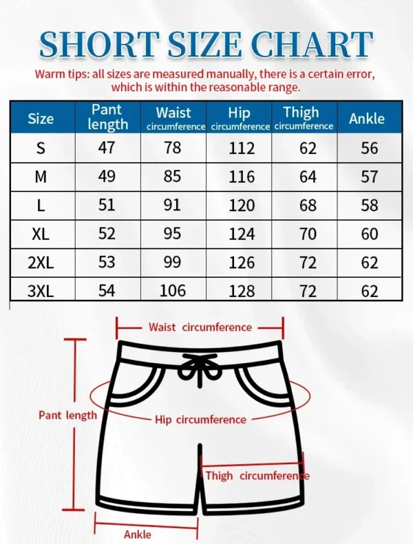 New Sport Leisure Cross-border Custom Shorts Boys Loose Large Size Simple Fashion Brand High Street Sweatpants Five Points Pants - Image 2