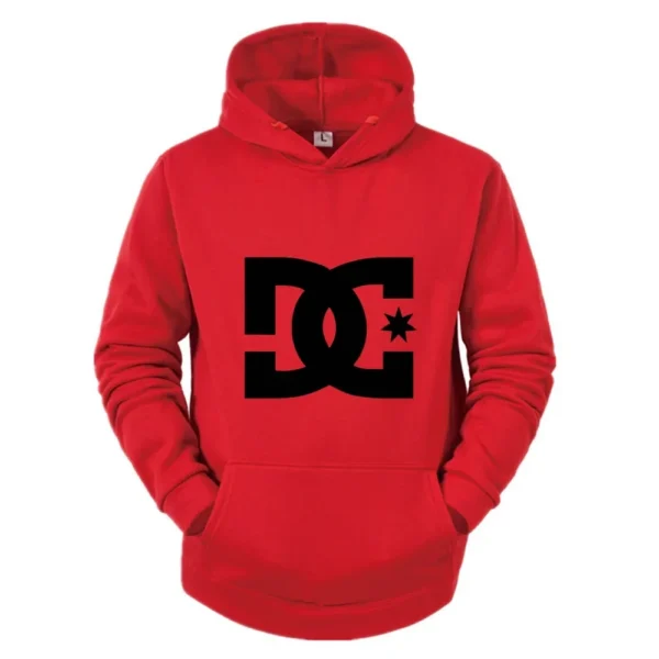 2025 Spring and Autumn New Men's Hoodies Street Fashion Printed Sweatshirt Fleece Casual Fun Loose Hoodies Men's Sweatshirts . - Image 6