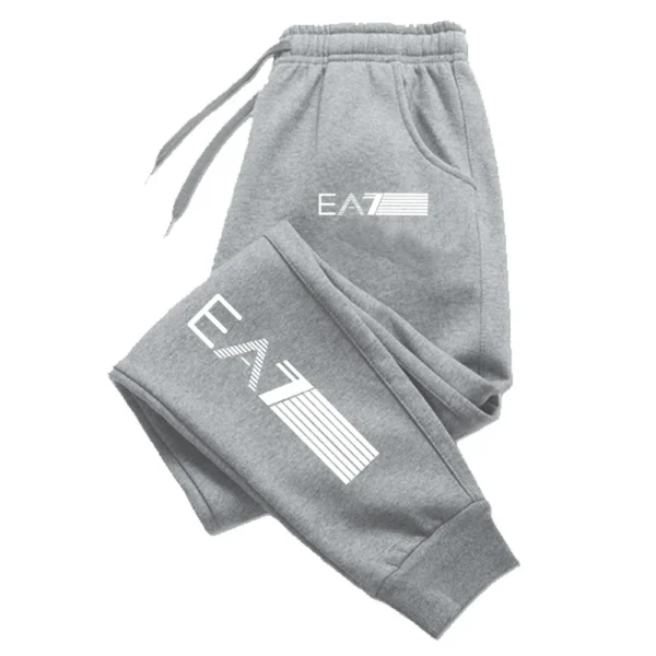 2025 New Trend Men's High Quality Sports Pants, Jogging Running Pants, Harajuku Fashion Street Pants, M-3XL Pants . - Image 3