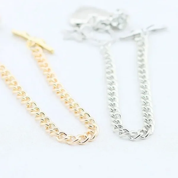 2024 New Arrival Love Heart Charms Bracelets for Women Gold Silver Color Bracelet&Bangle Jewelry Europe American Style Gift - zinifashion 36 - Image 4