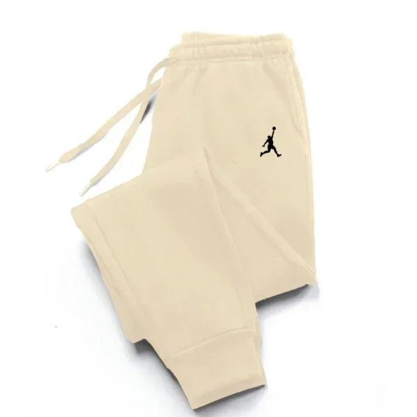 FMen's Comfortable Pants Autumn and Winter Men's Trousers Sports Jogging Fitness Running Trousers Harajuku Street Pants S-3XL - Image 4