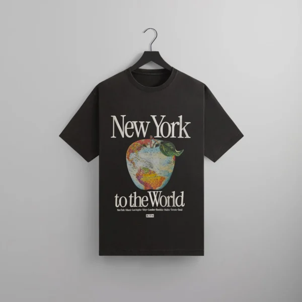 Trendy Short Sleeved With Letter Print Summer Round Neck Cotton T-shirt Casual Loose And Simple Men Women Top Tee. - Image 4