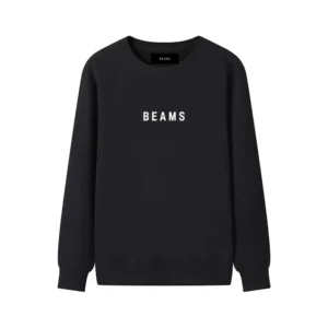 2025 spring hot selling Japanese brand cotton men's and women's O-collar sweatshirts high quality hoodie letter printing.