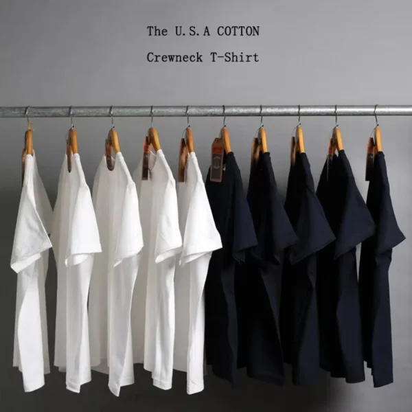 2025 Summer Fashion T-shirt for Men Y2K Tops Luxury Brand Letter Printing T-shirt Short Sleeve Tee Women Fashion Round Neck Tops - zinifashion 201355758 - Image 4