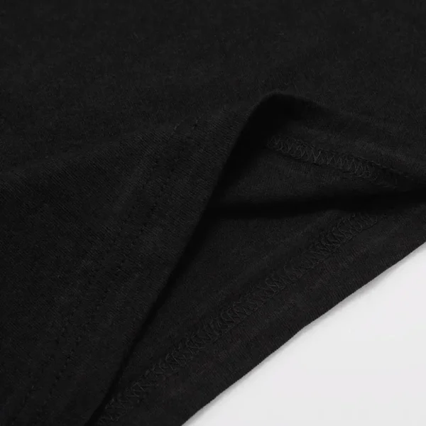 2024 Men T Shirt Casual Powered By Diesel T-shirt Graphic Oversized Sports Tops Breathable Comfortable Streetwear S-3XL Cool Tee. - Image 4