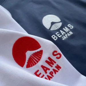 2025 Fuji Mountain Embroider Small Logo Japanese and Korean Style Cotton Loose Couple T-shirt Good Quality Short Sleeve