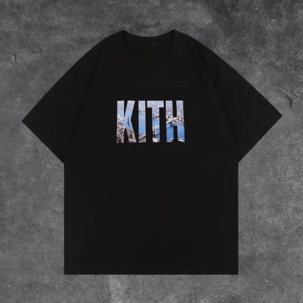 2025 K Summer Trend Light Luxury Sports Short Sleeve Men's and Women's T-shirts Pure Cotton Crewneck Printed T-shirt Breathable - zinifashion 34 - Image 5
