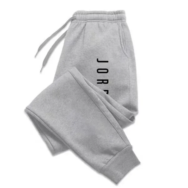 Men And Women Jogging Sweatpants Versatile Sweatpants Casual Wear Know Hot New Fashion Four Seasons - zinifashion 200000343 - Image 4