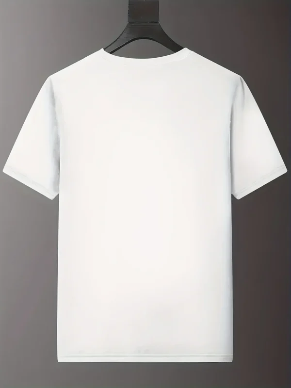 2025 New San Francisco Bay Area,women's Casual Slightly Stretch Crew Neck Graphic Tee, Male Clothes for Summer - zinifashion 201768104 - Image 5