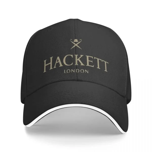 Hacket Limited Man Hat Ball Cap Cap For Men Baseball Cap For Men Man Hat Baseball Cap - zinifashion 200000297 - Image 2