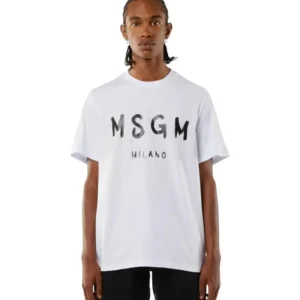 Pure Cotton Men's Printed New Letter Short-sleeved T-shirt Loose Round Neck Casual Fashion Men's and Women's Couples Summer Top .