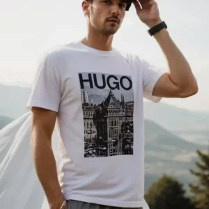 motorcycle Cotton High-quality Fashion Classic Brand Print for Summer Sports and Leisure Suitable for Both Men and Women in 2025