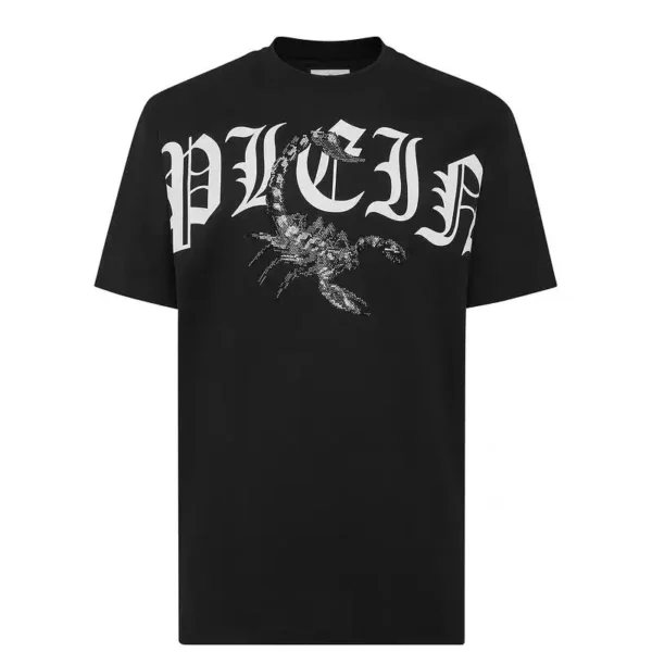 Boys and Girls Casual Short Sleeved Sportswear High-end Brand Round Neck Pure Cotton T-shirt with Design Fashionable and Cool - zinifashion 200000343 - Image 3
