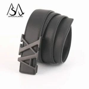 New Trend Fashion Men's Belt Leather Designer Pants Fashion Brand Wide Belt Men's Luxury Fancy Vintage Strap Men's Jeans - zinifashion 200000297