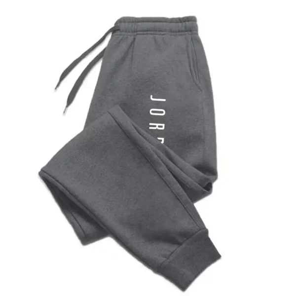Men And Women Jogging Sweatpants Versatile Sweatpants Casual Wear Know Hot New Fashion Four Seasons - zinifashion 200000343 - Image 2