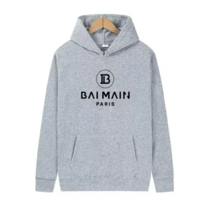 2024 Hoodie for Men's and Women's Autumn Winter New Luxury Brand Sweatshirt Thick Warm Pullover Casual Fashion Coat Fleece Tops