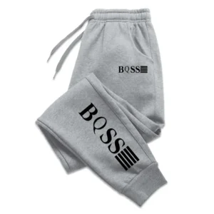 Casual Daily Jogger Pants Outdoors Jogging Sweatpants High Quality Sports 2024 Versatile Elastic Band Hot Sales Drawstring Men's.