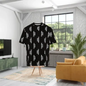2025 Men's New Quick-drying T-shirt American Fashion Trend Luxury Brand Short-sleeved Comfortable Casual Breathable T-shirt Y2K - zinifashion 201768104