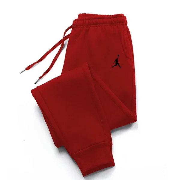 FMen's Comfortable Pants Autumn and Winter Men's Trousers Sports Jogging Fitness Running Trousers Harajuku Street Pants S-3XL - Image 2