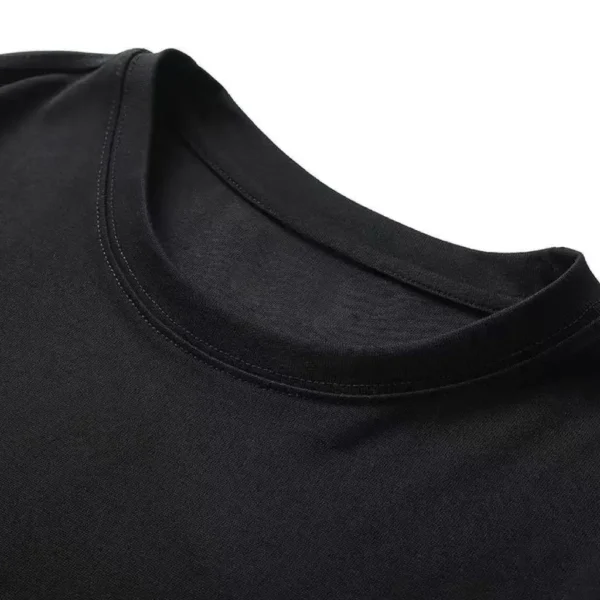 2025 Underground Sanctum Men's and Women's T-shirt Men's Short Sleeve Neutral Retro Extra Large Loose Harajuku Top - zinifashion 200000343 - Image 4