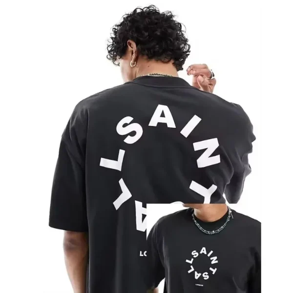 2025 pure cotton luxury brand printed T-shirt men's and women's summer loose T-shirt top short sleeve large new product hot sale - zinifashion 18